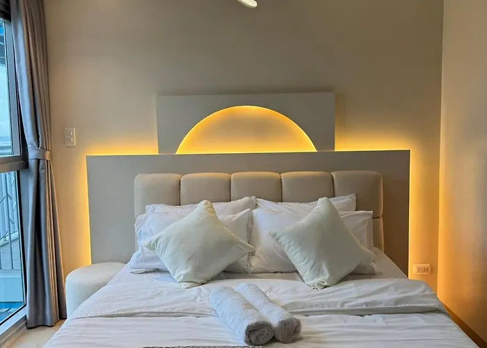 Apartamento Panoramic Landscape Seaview, 2br, Near Airport, 11m *