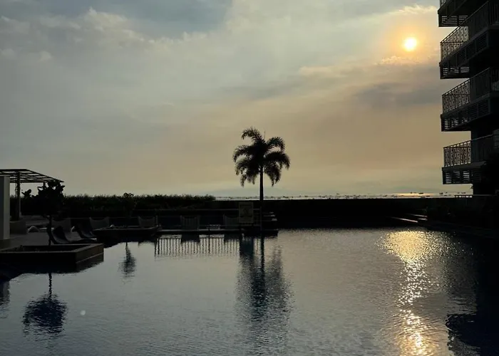 Apartamento Panoramic Landscape Seaview, 2br, Near Airport, 11m