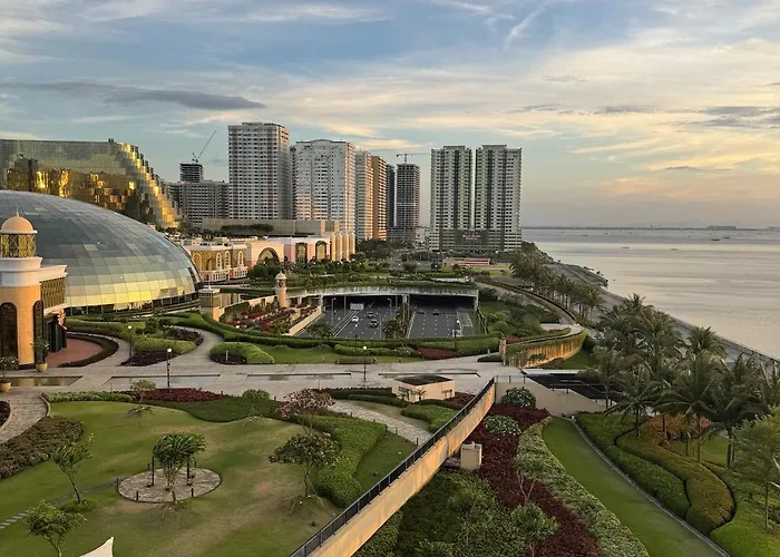 Apartamento Panoramic Landscape Seaview, 2br, Near Airport, 11m