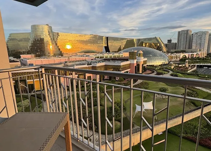 Apartamento Panoramic Landscape Seaview, 2br, Near Airport, 11m Manila