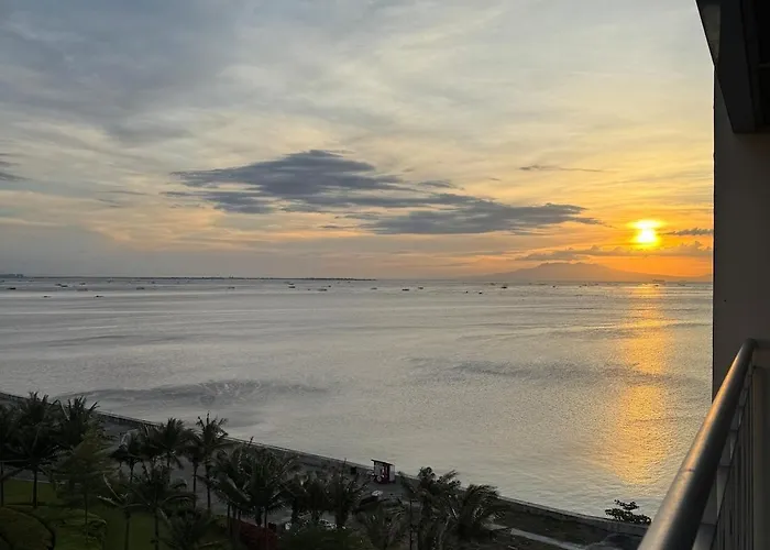 Panoramic Landscape Seaview, 2br, Near Airport, 11m