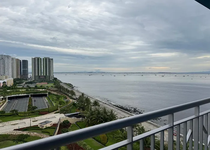 Apartamento Panoramic Landscape Seaview, 2br, Near Airport, 11m *